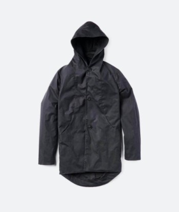 Water Resistant Long Rain Coat